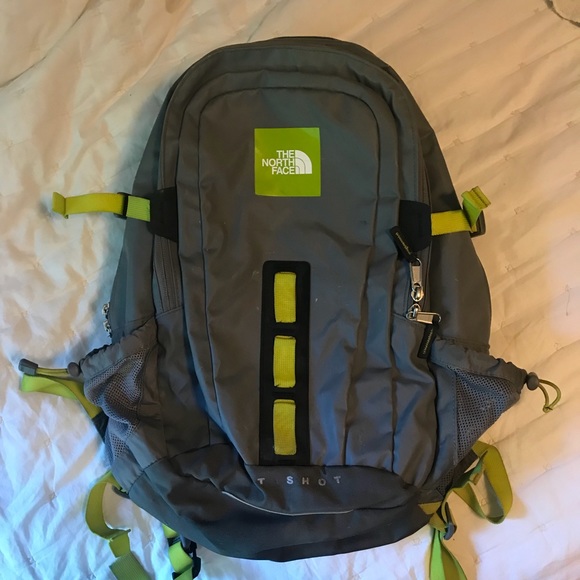 The North Face Handbags - northface hotshot backpack